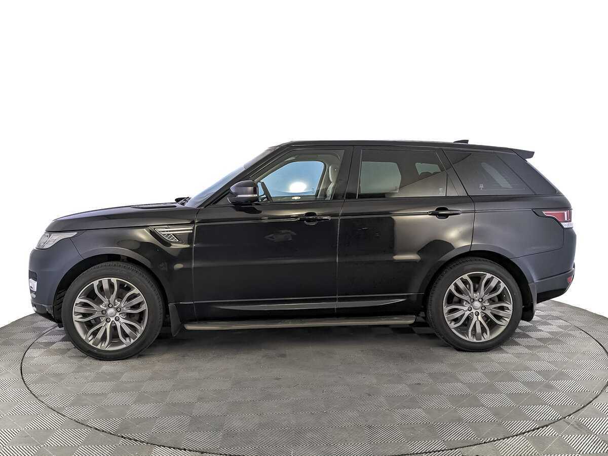 Купить Land Rover Range Rover Sport с пробегом. Фото: #7
