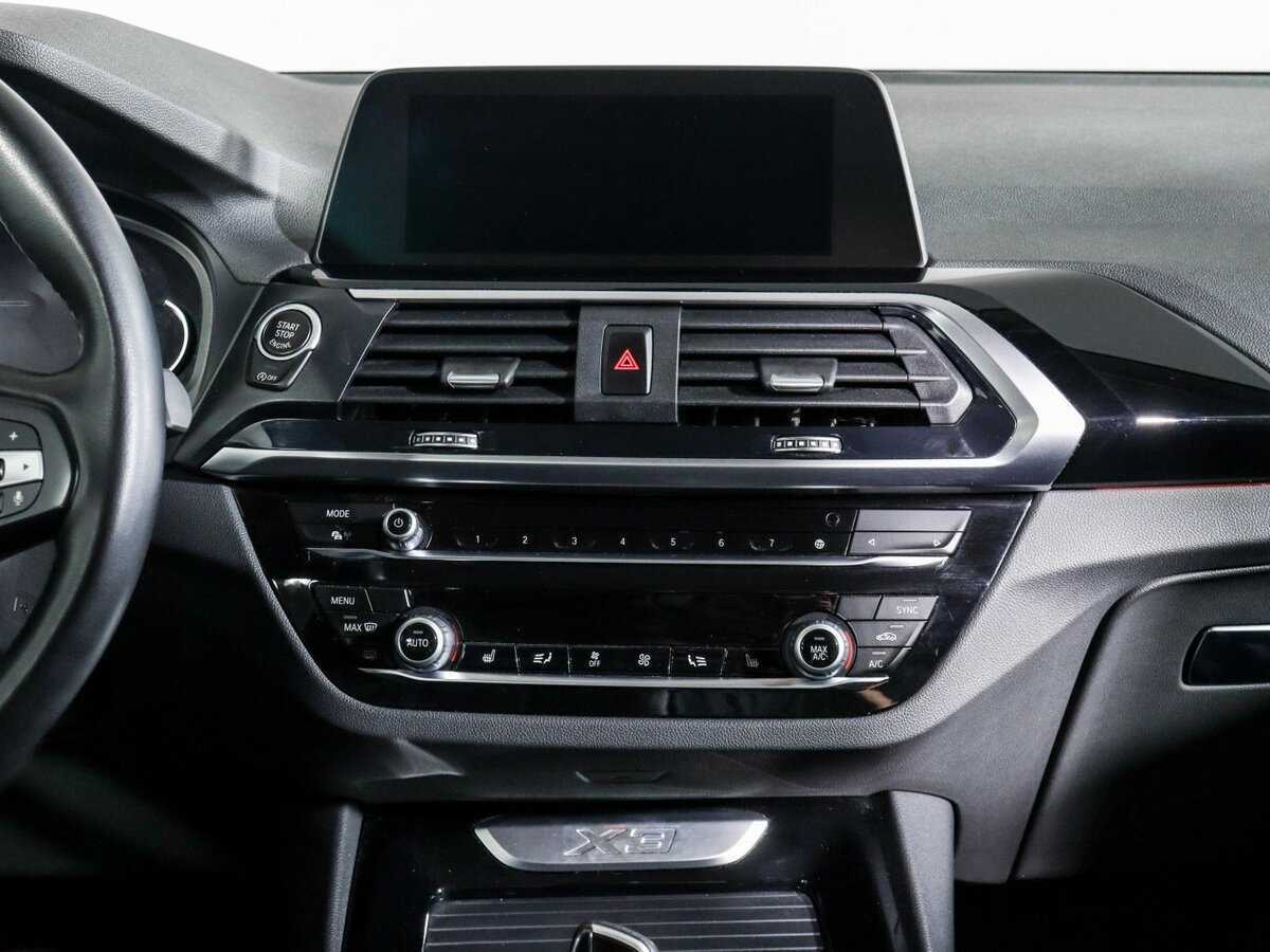 Купить BMW X3 с пробегом. Фото: #9