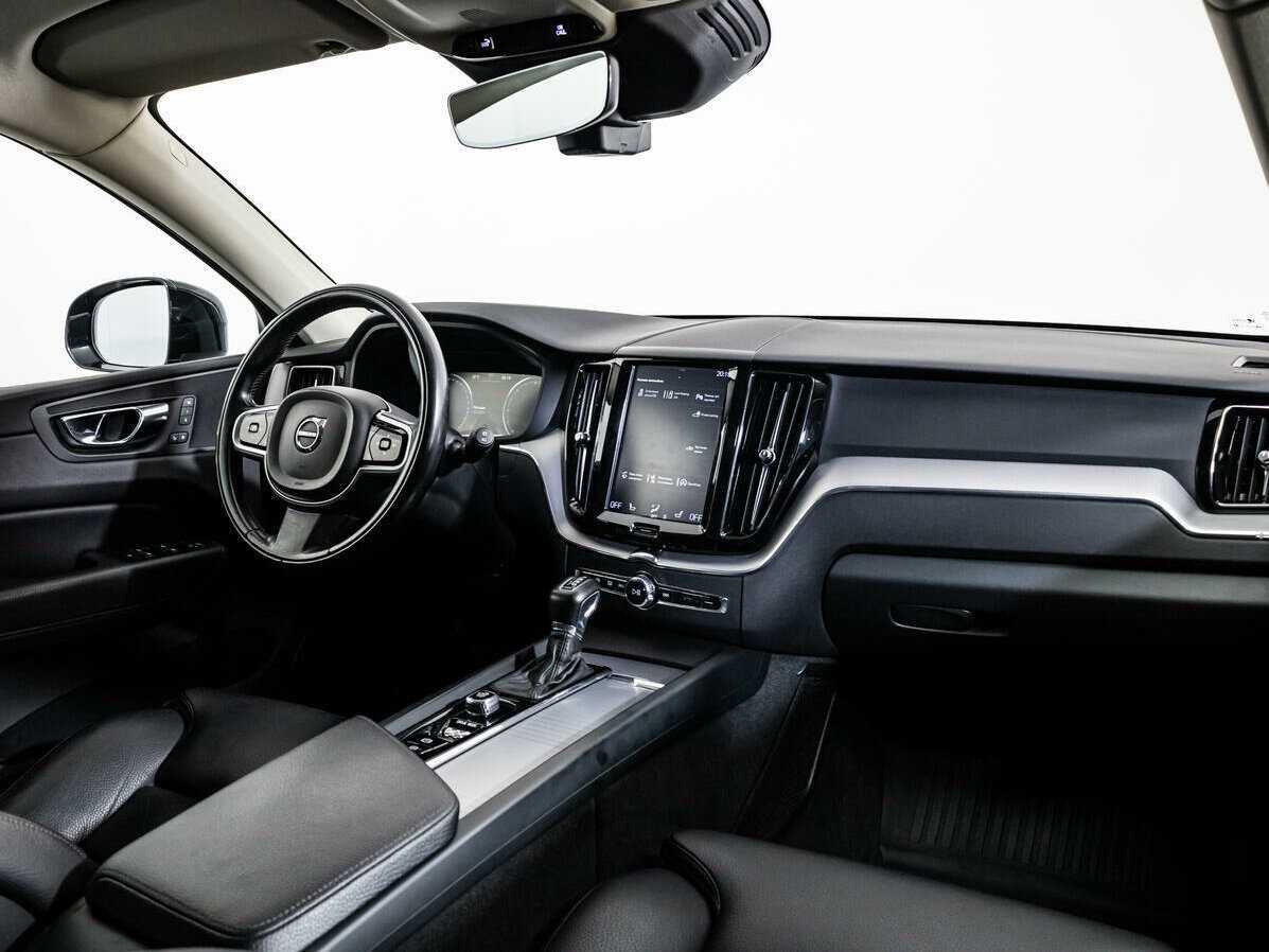Купить Volvo XC60 с пробегом. Фото: #6