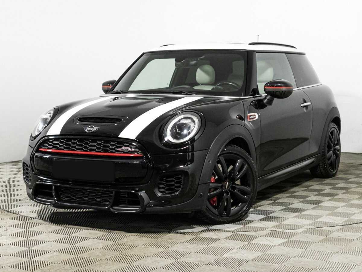 Купить Mini Hatch с пробегом. Фото: #0