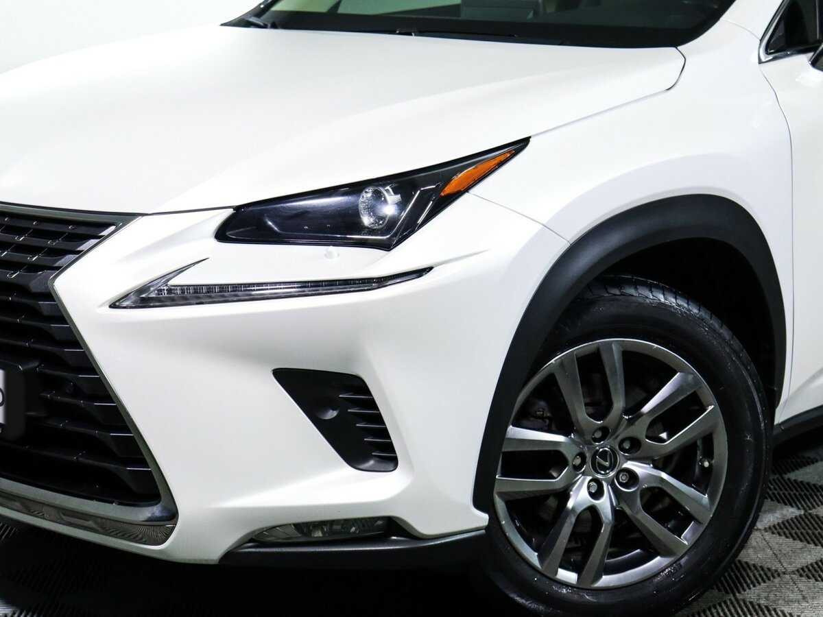 Купить Lexus NX с пробегом. Фото: #16