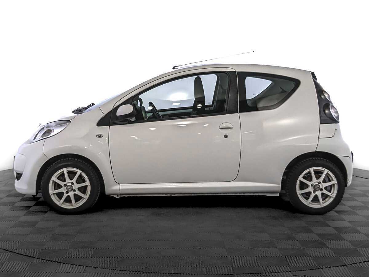 Купить Citroen C1 с пробегом. Фото: #7