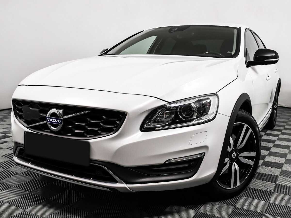Купить Volvo S60 Cross Country с пробегом. Фото: #13