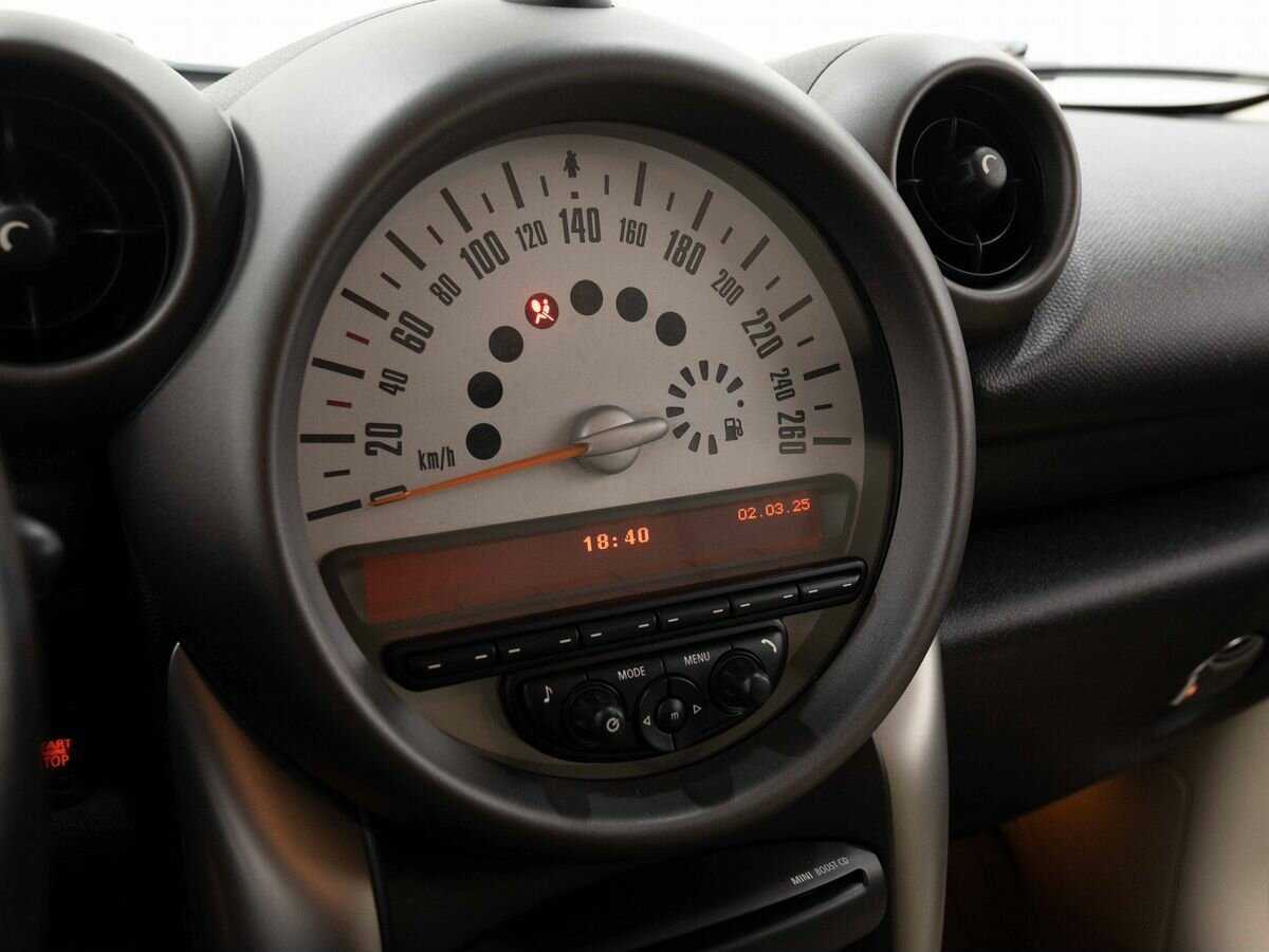 Купить Mini Countryman с пробегом. Фото: #16