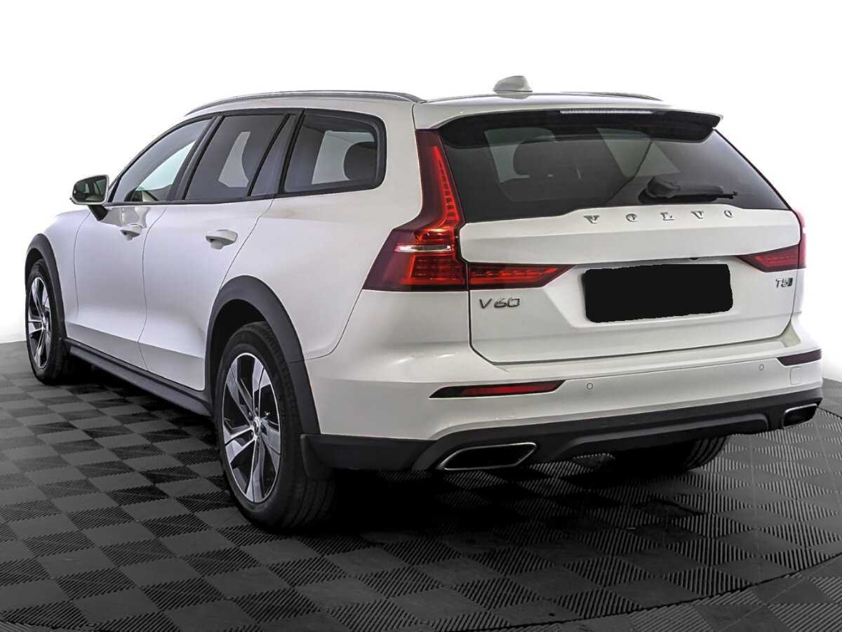 Купить Volvo V60 Cross Country с пробегом. Фото: #6