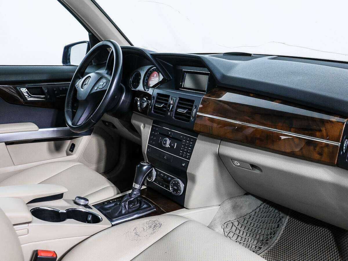 Купить Mercedes-Benz GLK-Класс с пробегом. Фото: #8