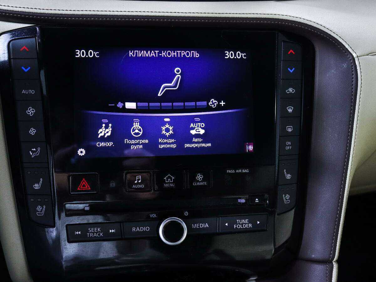 Купить Infiniti QX50 с пробегом. Фото: #16