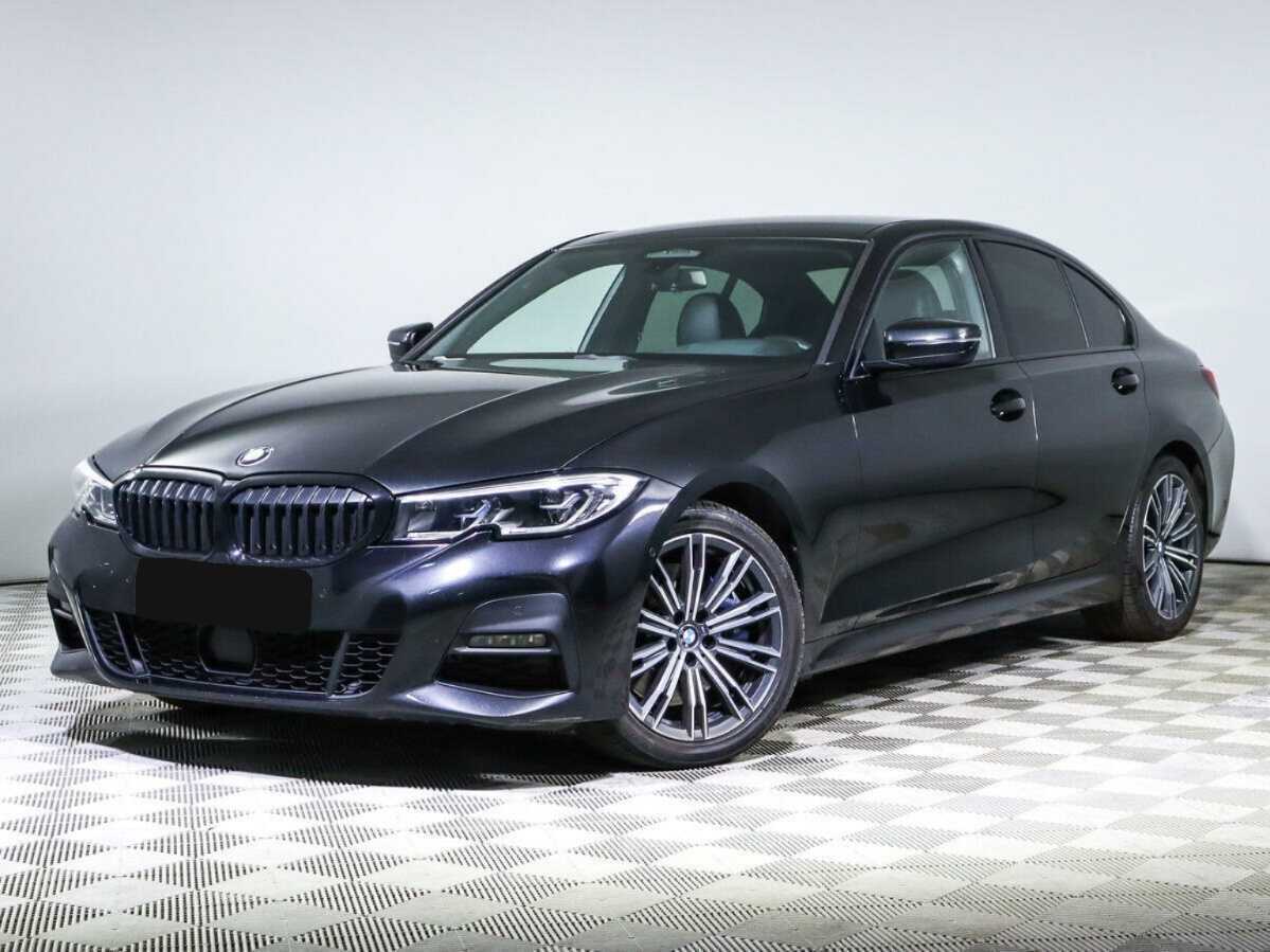 Купить BMW 3 серии с пробегом. Фото: #0