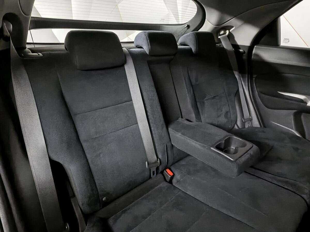 Купить Honda Civic с пробегом. Фото: #12