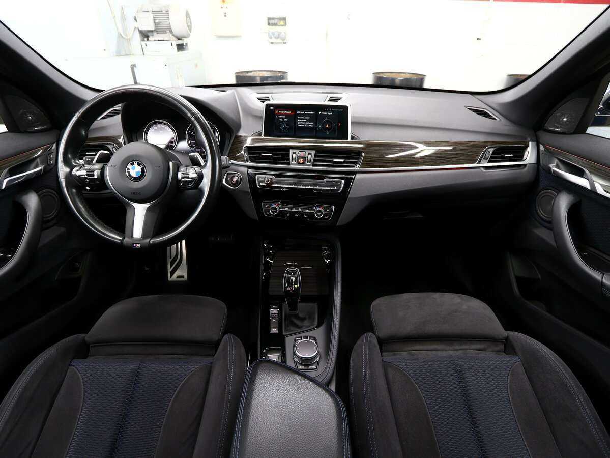 Купить BMW X1 с пробегом. Фото: #10