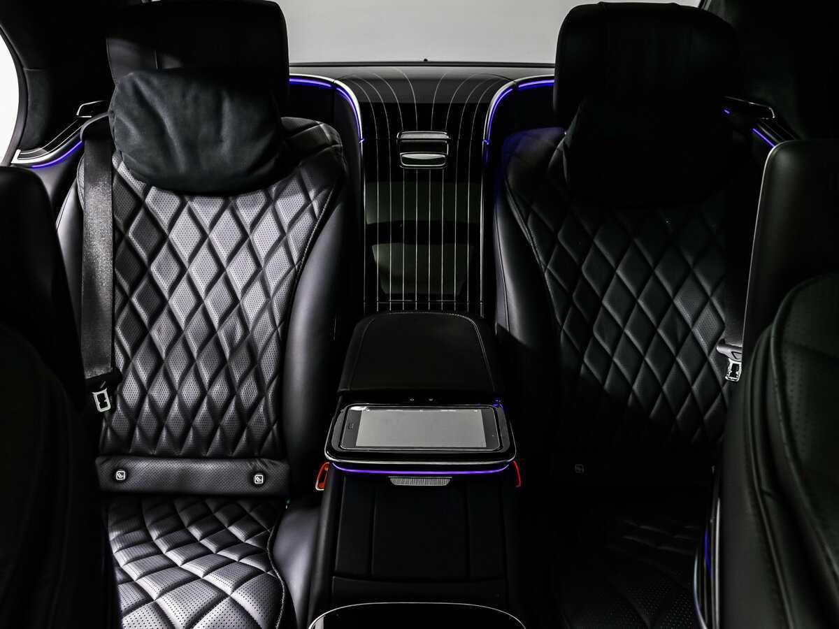 Купить Mercedes-Benz S-Класс с пробегом. Фото: #17