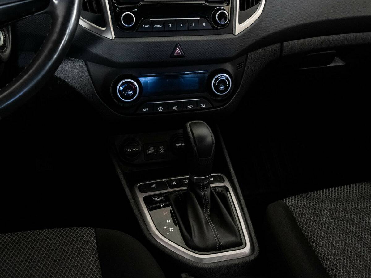 Купить Hyundai Creta с пробегом. Фото: #8