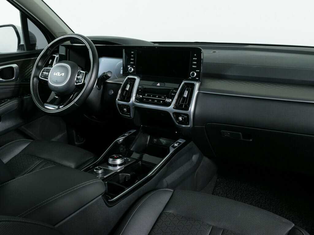 Купить Kia Sorento с пробегом. Фото: #6