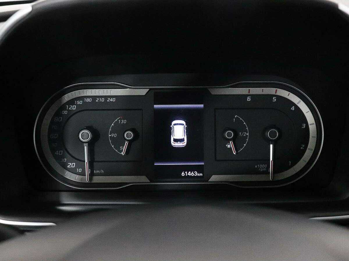 Купить Hyundai Tucson с пробегом. Фото: #9
