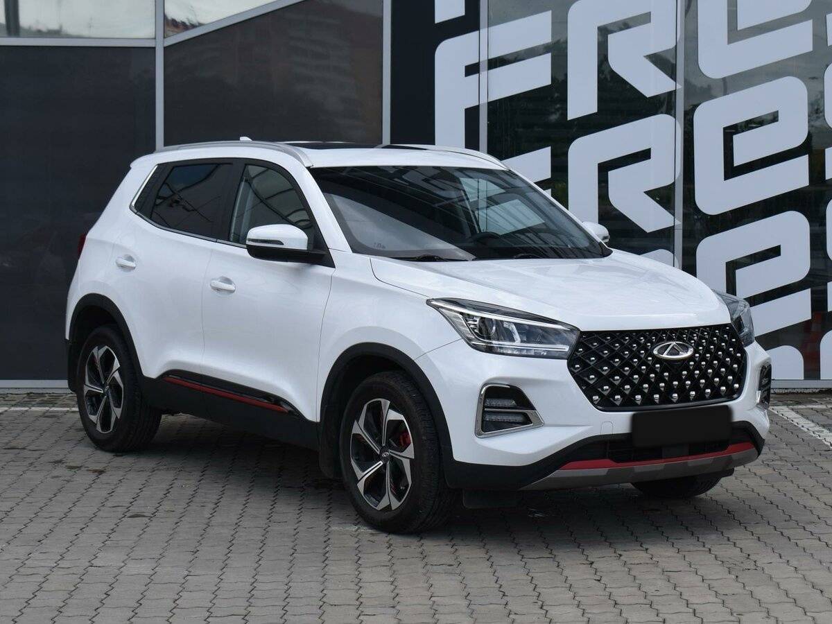 Купить Chery Tiggo 4 Pro с пробегом. Посмотреть фото