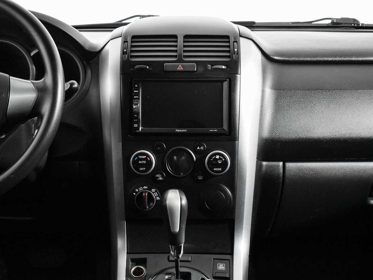 Купить Suzuki Grand Vitara с пробегом. Фото: #13