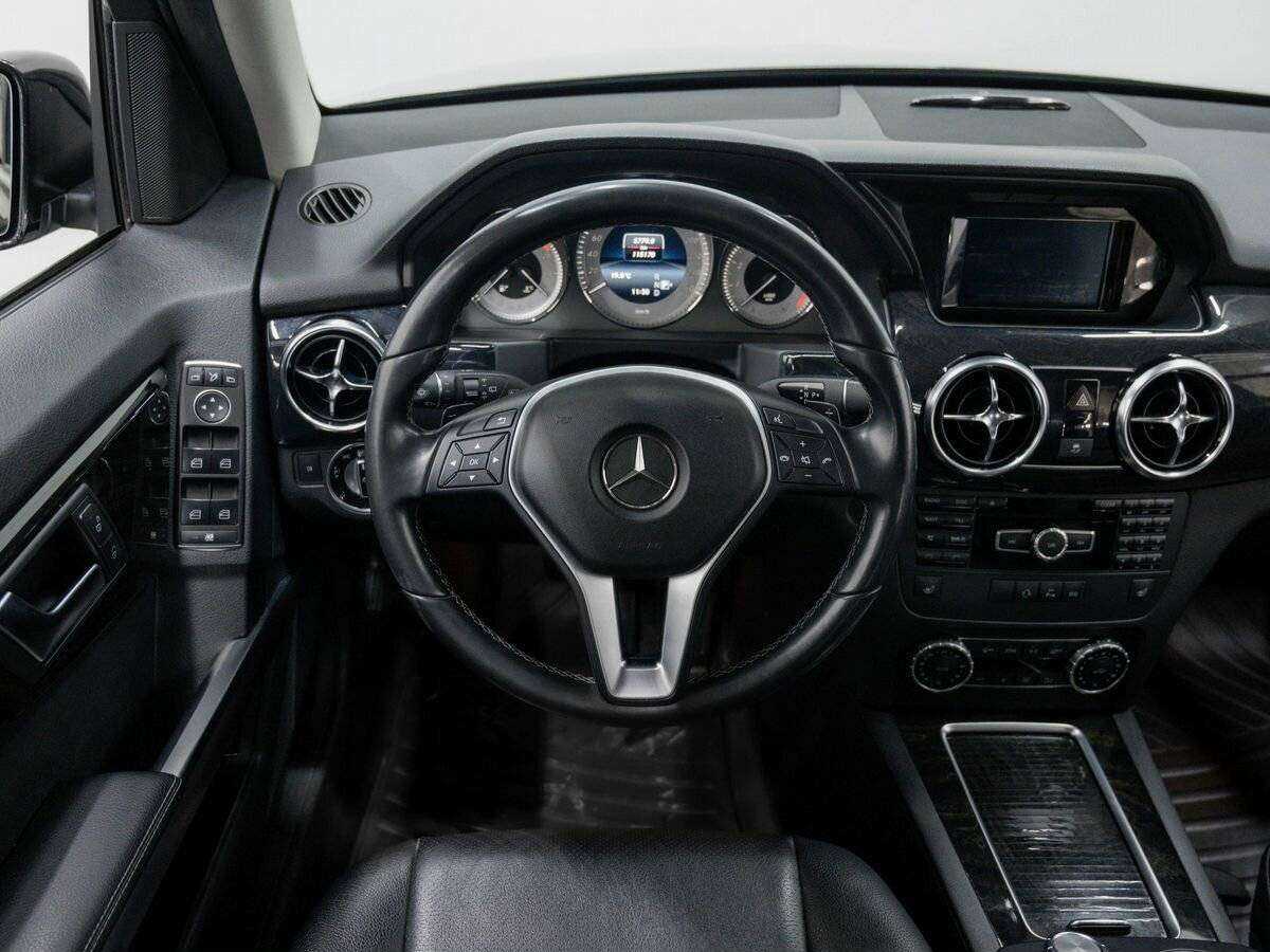 Купить Mercedes-Benz GLK-Класс с пробегом. Фото: #11