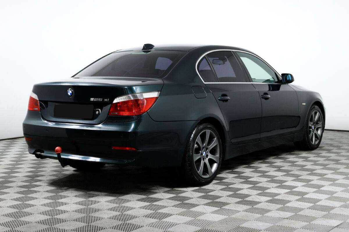 Купить BMW 5 серии с пробегом. Фото: #4