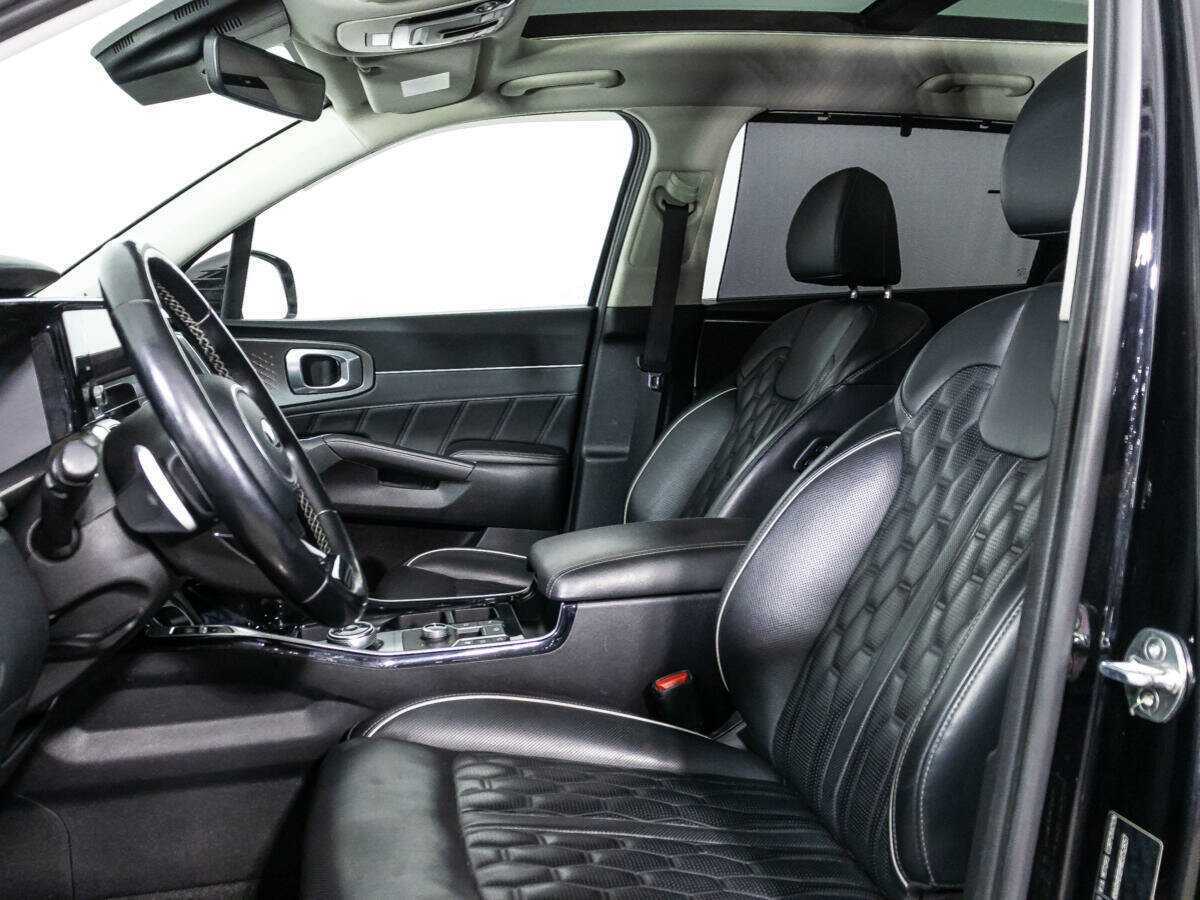 Купить Kia Sorento с пробегом. Фото: #23