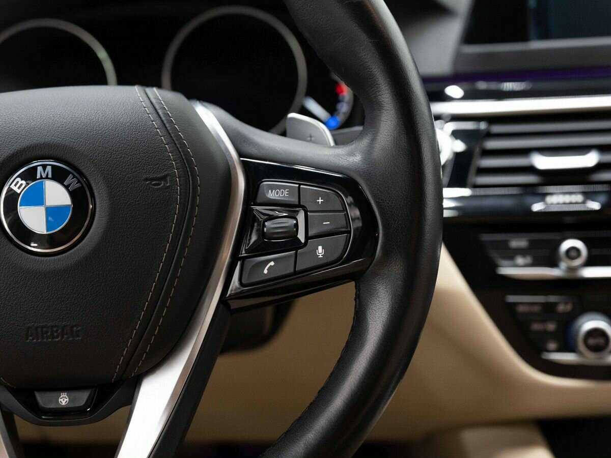 Купить BMW 5 серии с пробегом. Фото: #14