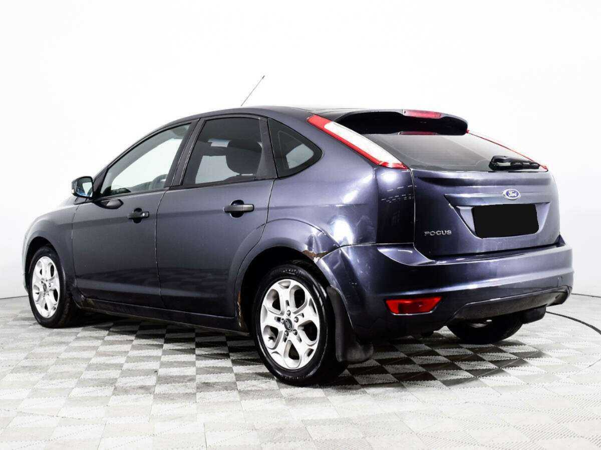 Купить Ford Focus с пробегом. Фото: #6