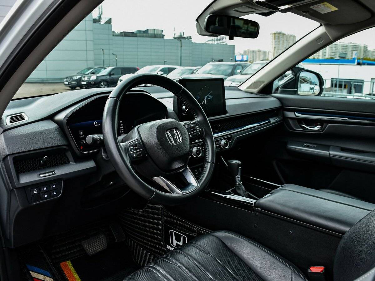 Купить Honda Breeze с пробегом. Фото: #12