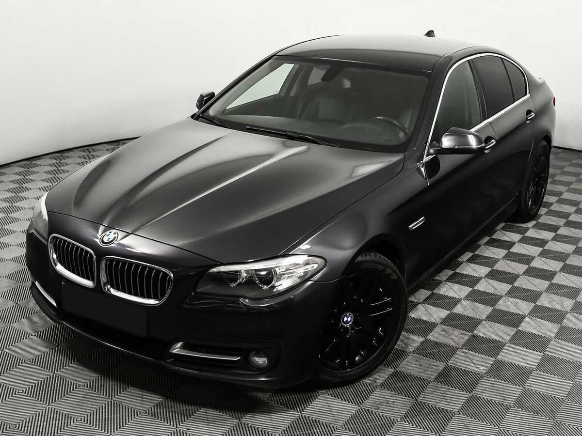 Купить BMW 5 серии с пробегом. Фото: #14
