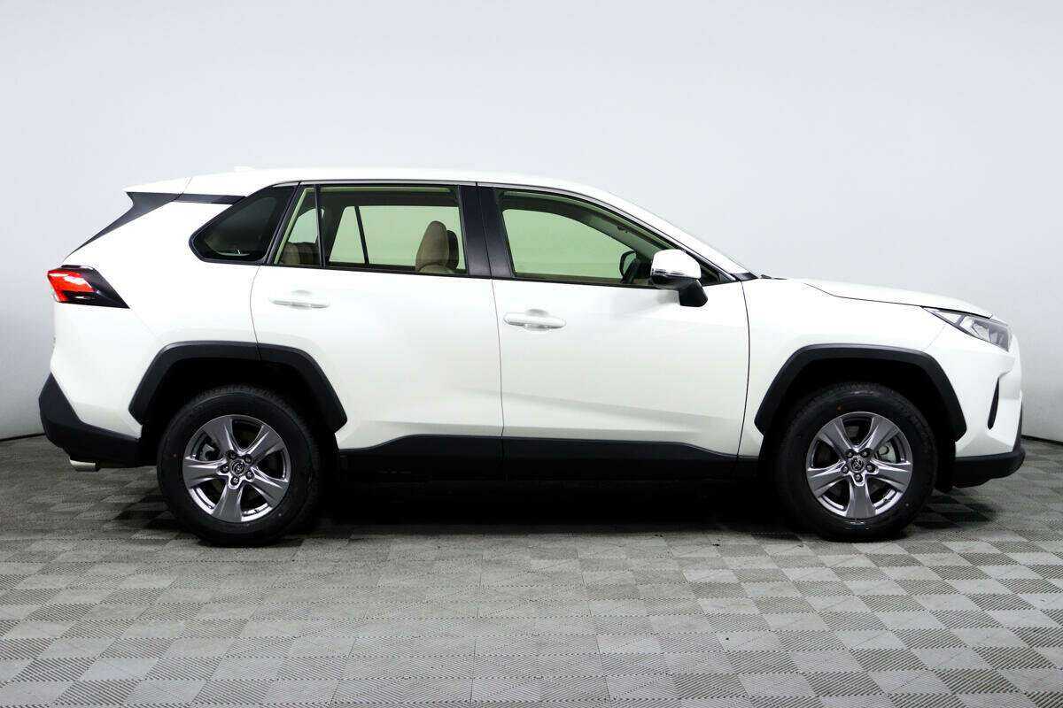 Купить Toyota RAV4 с пробегом. Фото: #3