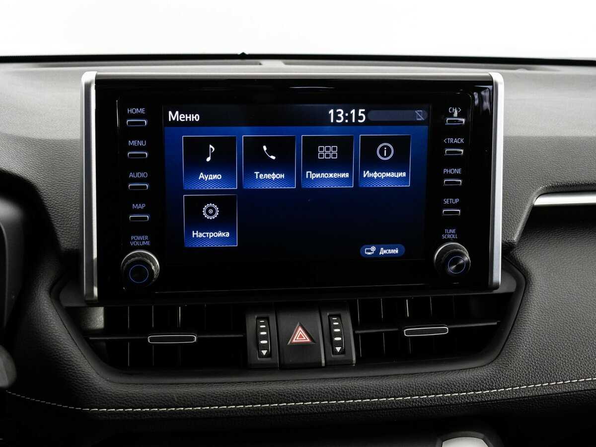 Купить Toyota RAV4 с пробегом. Фото: #16