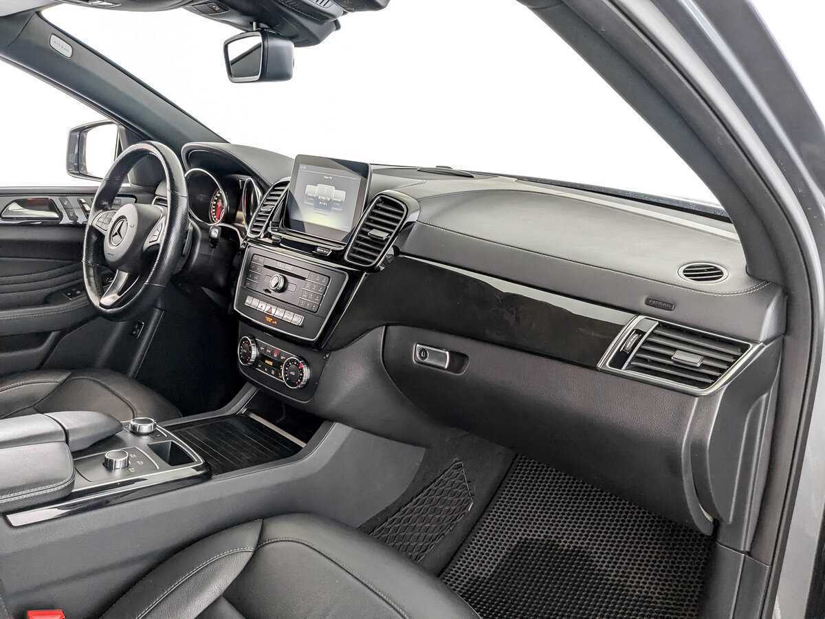 Купить Mercedes-Benz GLE Coupe с пробегом. Фото: #8