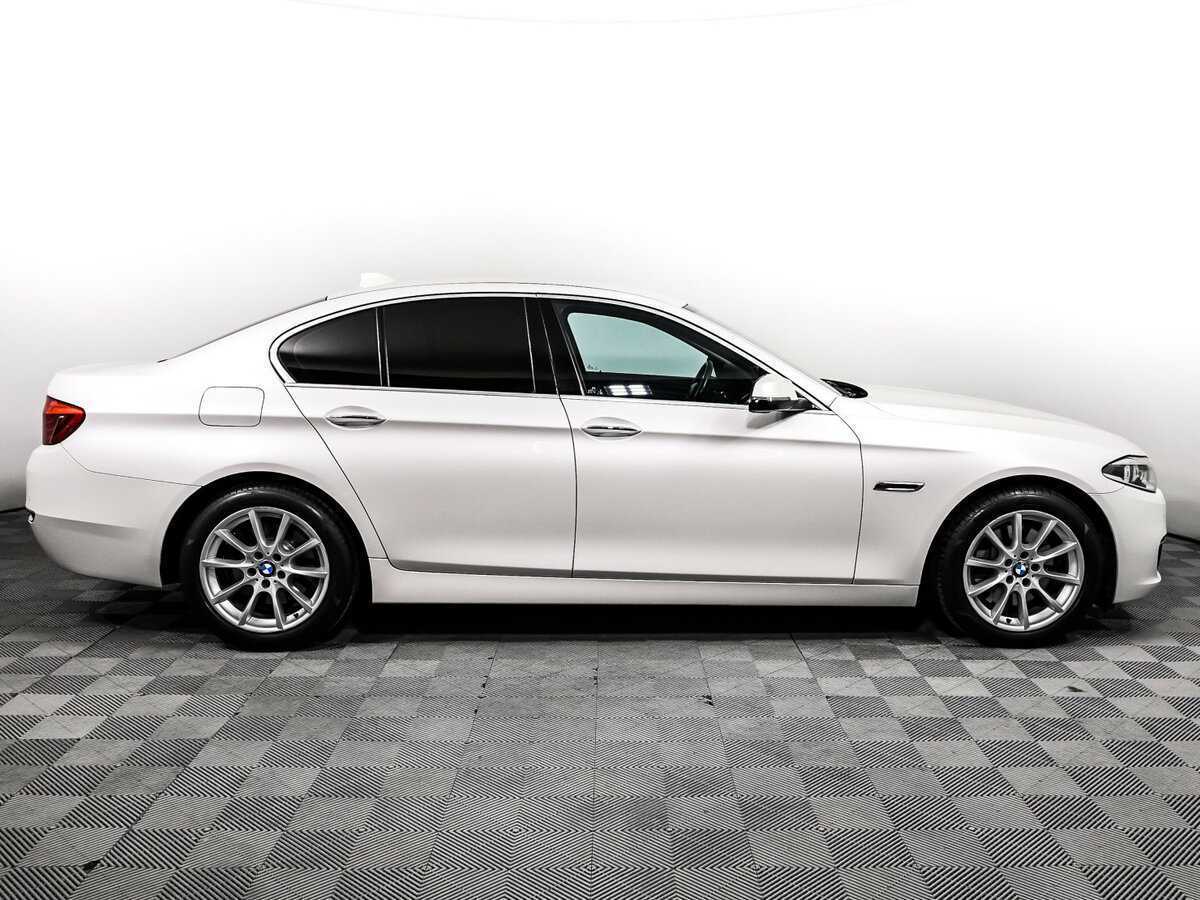 Купить BMW 5 серии с пробегом. Фото: #3