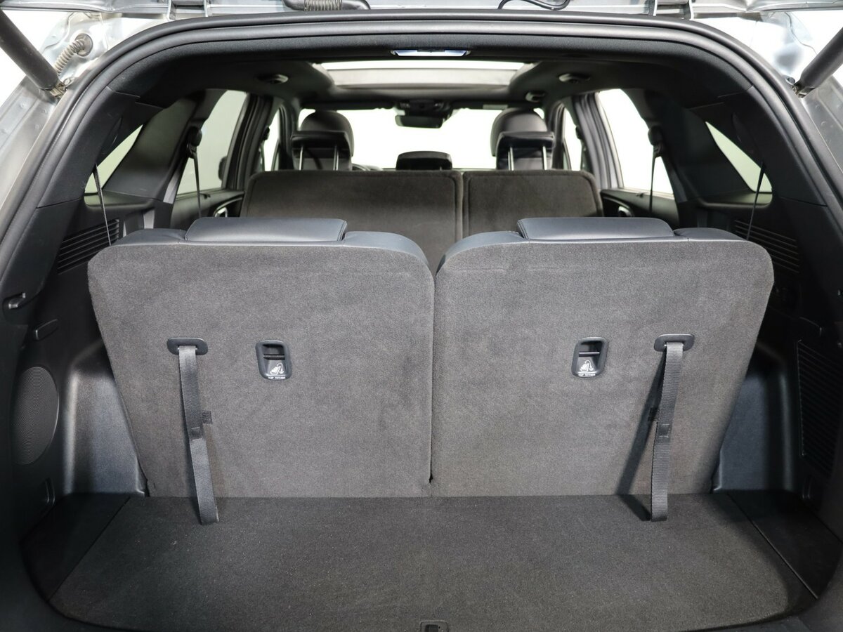Купить Kia Sorento с пробегом. Фото: #15