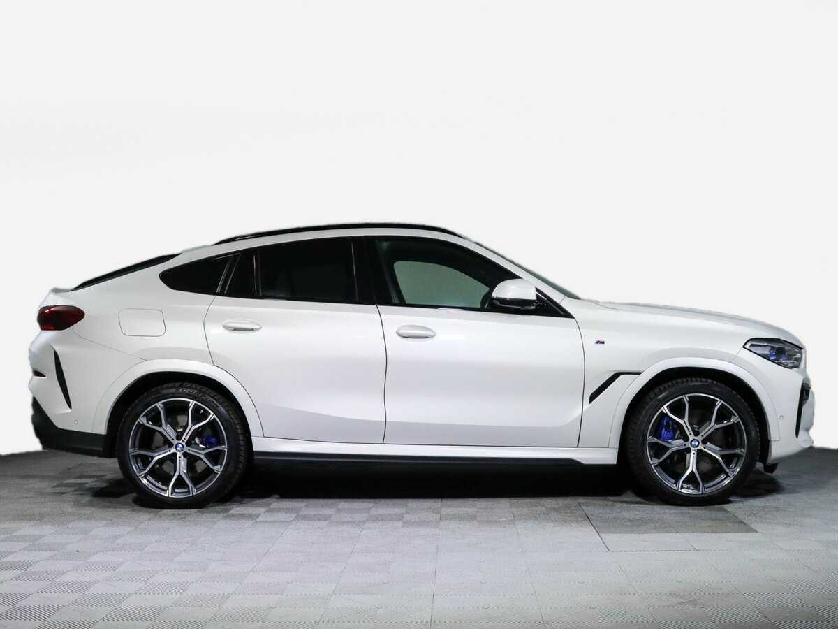 Купить BMW X6 с пробегом. Фото: #3