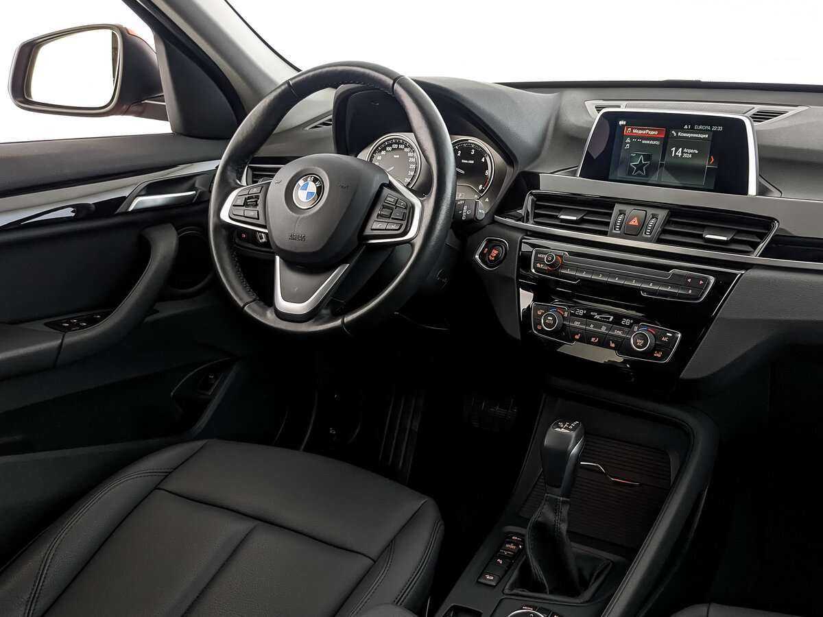 Купить BMW X1 с пробегом. Фото: #24