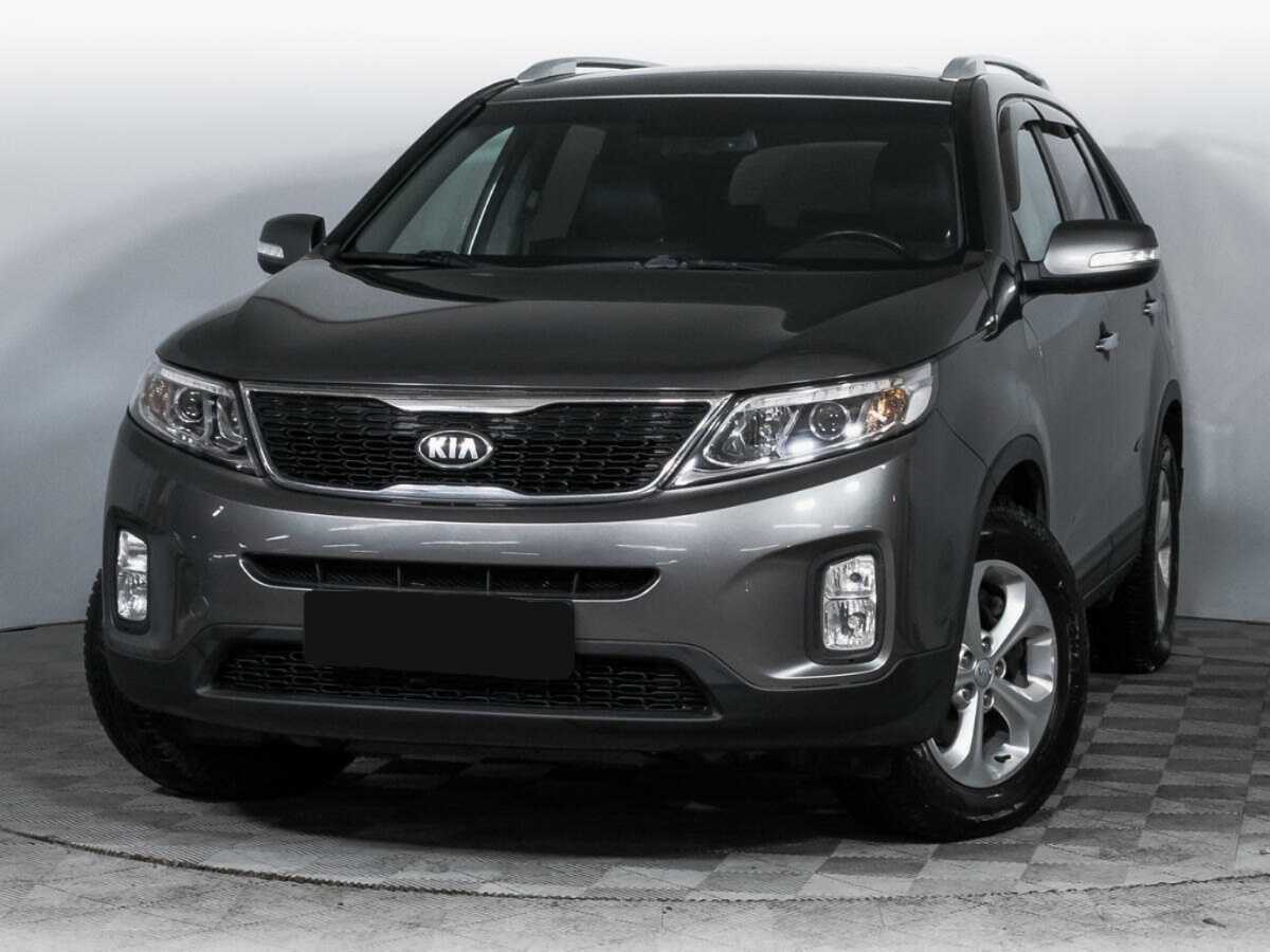 Купить Kia Sorento с пробегом. Фото: #0