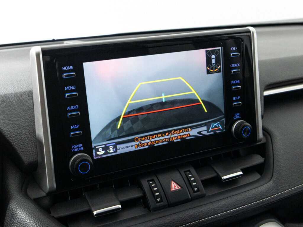 Купить Toyota RAV4 с пробегом. Фото: #17