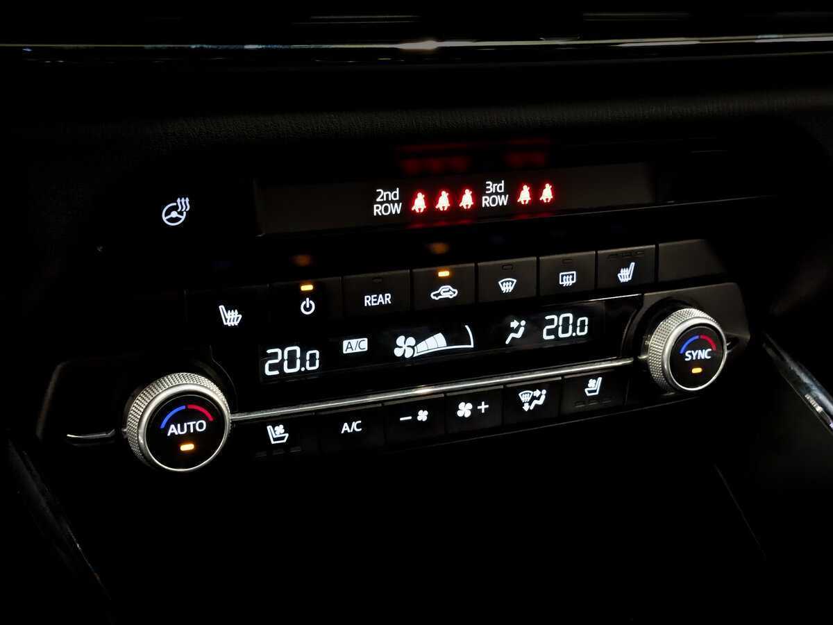 Купить Mazda CX-9 с пробегом. Фото: #28