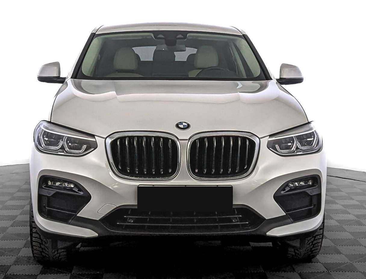 Купить BMW X4 с пробегом. Фото: #1