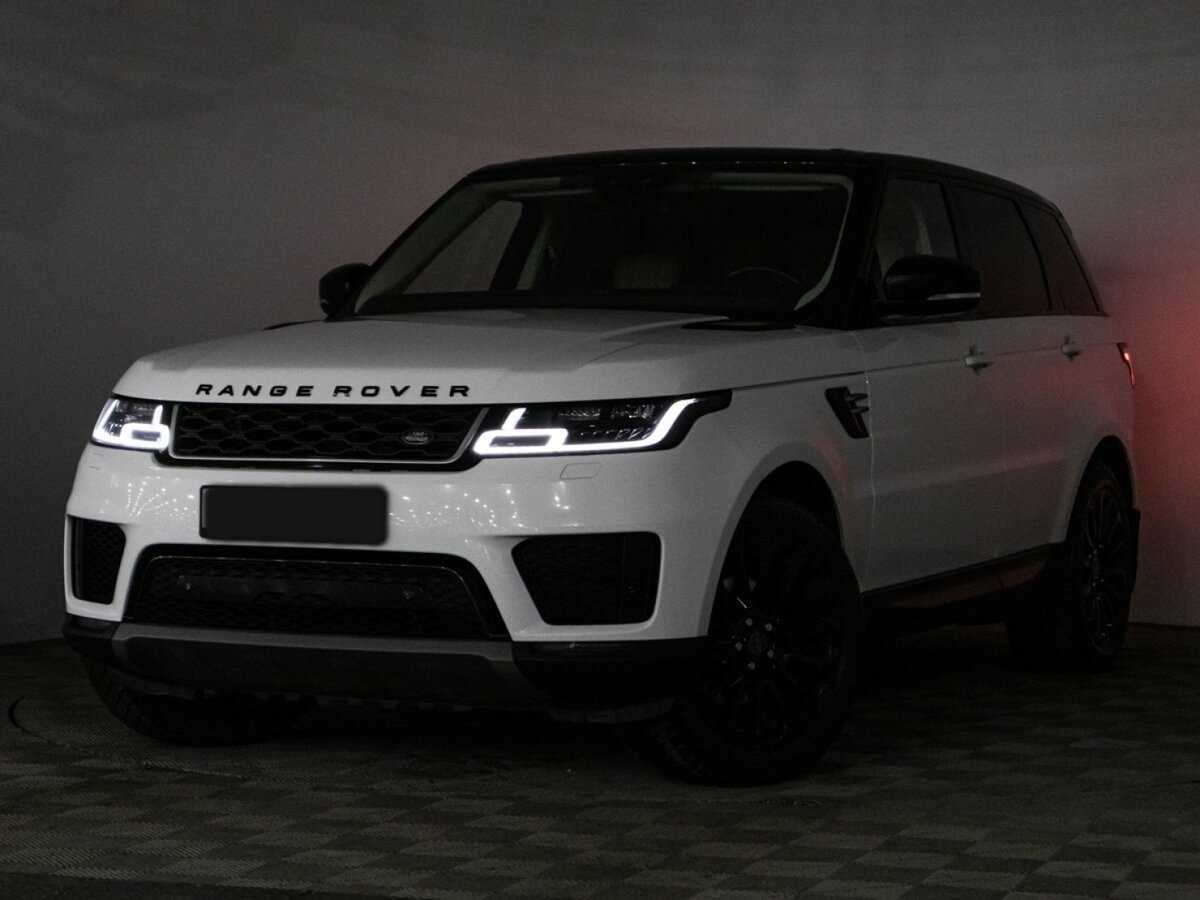 Купить Land Rover Range Rover Sport с пробегом. Фото: #26