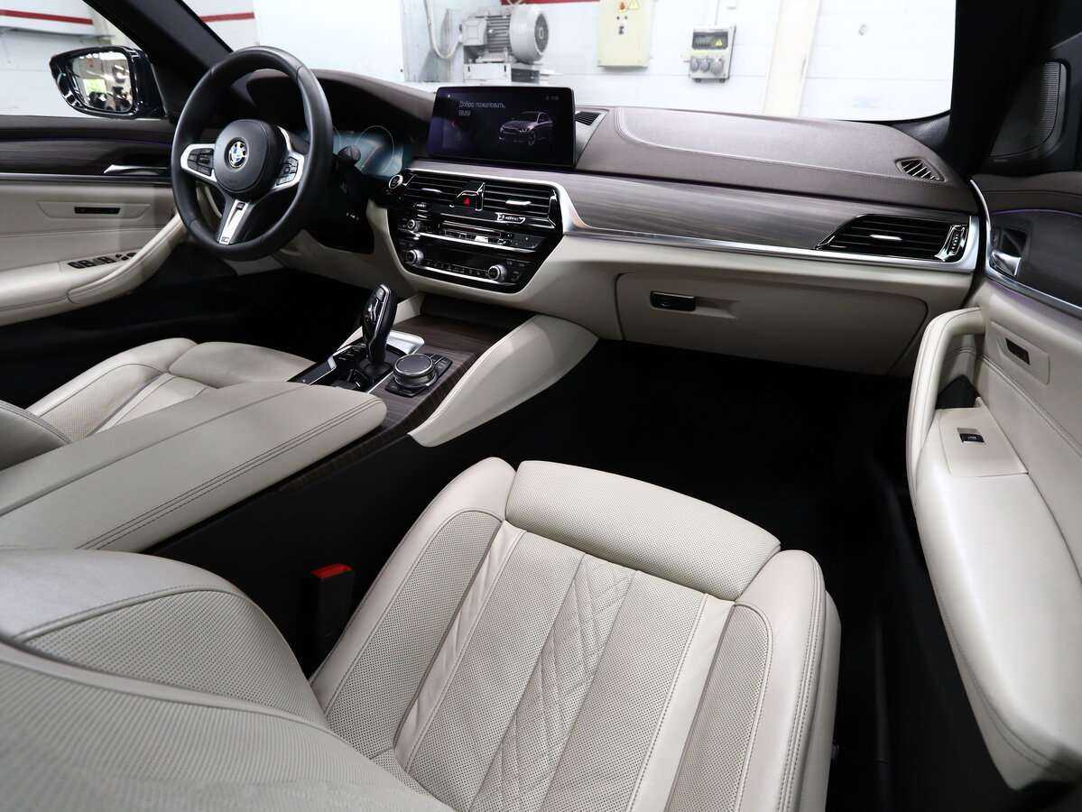 Купить BMW 5 серии с пробегом. Фото: #7