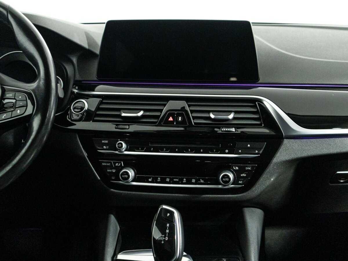 Купить BMW 5 серии с пробегом. Фото: #13