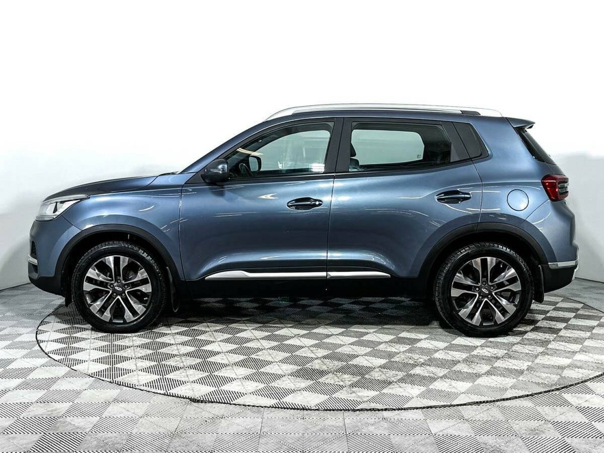 Купить Chery Tiggo 4 с пробегом. Фото: #5