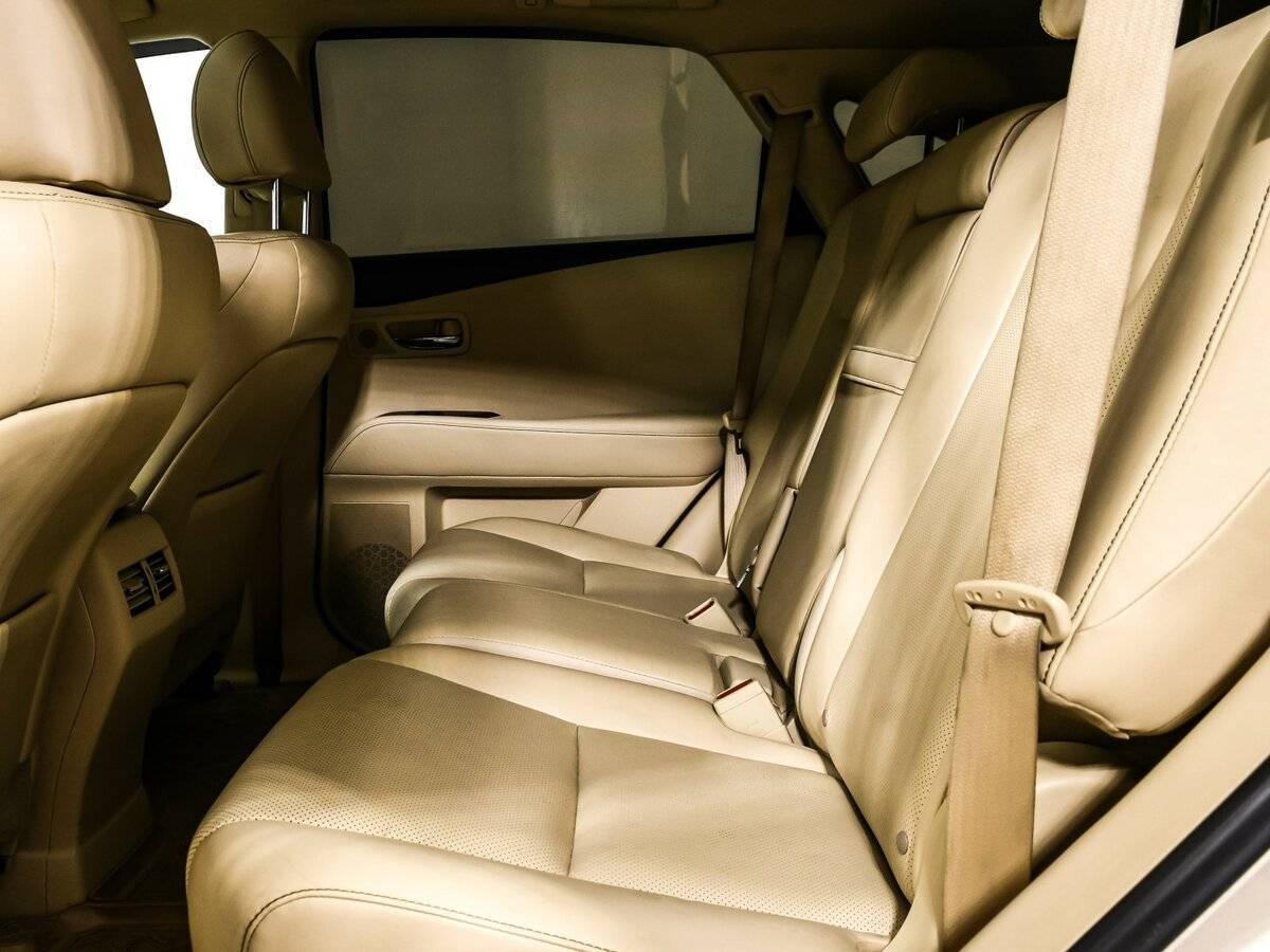 Купить Lexus RX с пробегом. Фото: #12