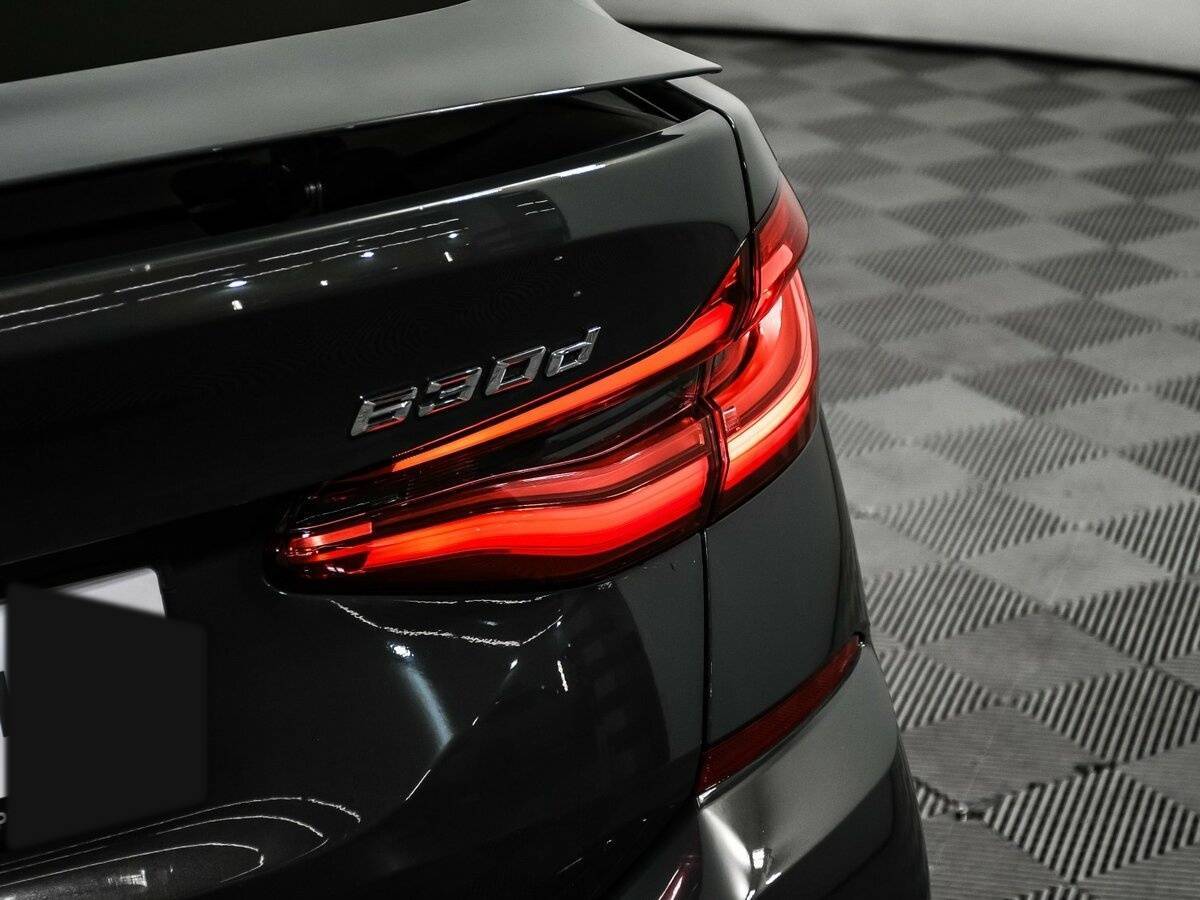 Купить BMW 6 серии с пробегом. Фото: #17