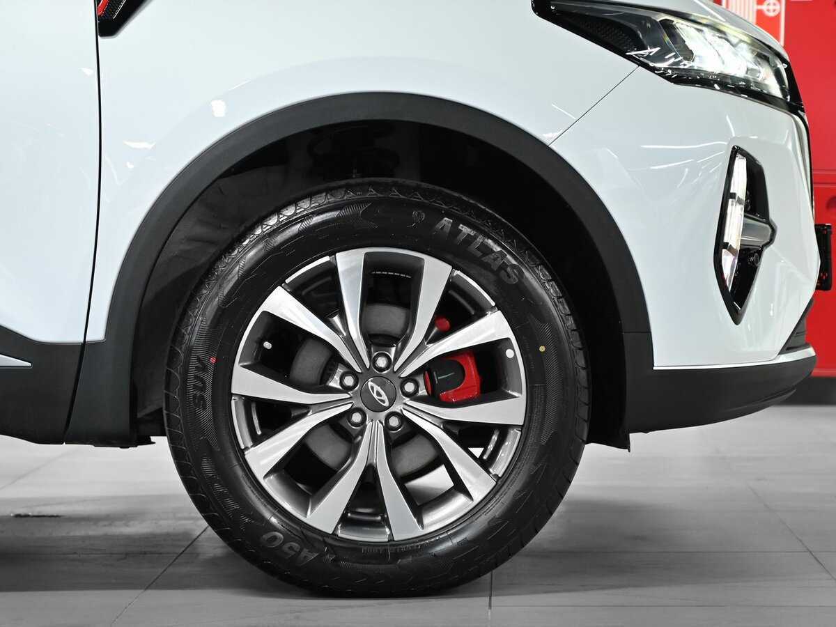 Купить Chery Tiggo 7 Pro Max с пробегом. Фото: #5