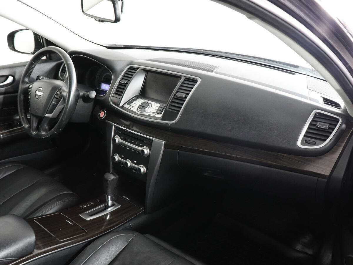 Купить Nissan Teana с пробегом. Фото: #9