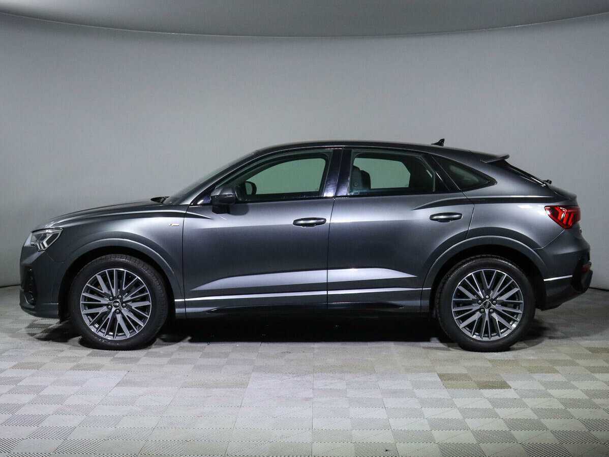 Купить Audi Q3 Sportback с пробегом. Фото: #6