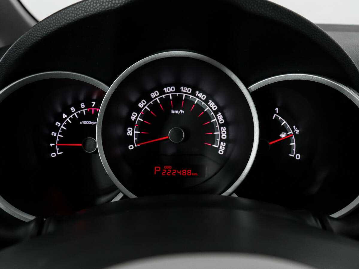 Купить Kia Venga с пробегом. Фото: #13