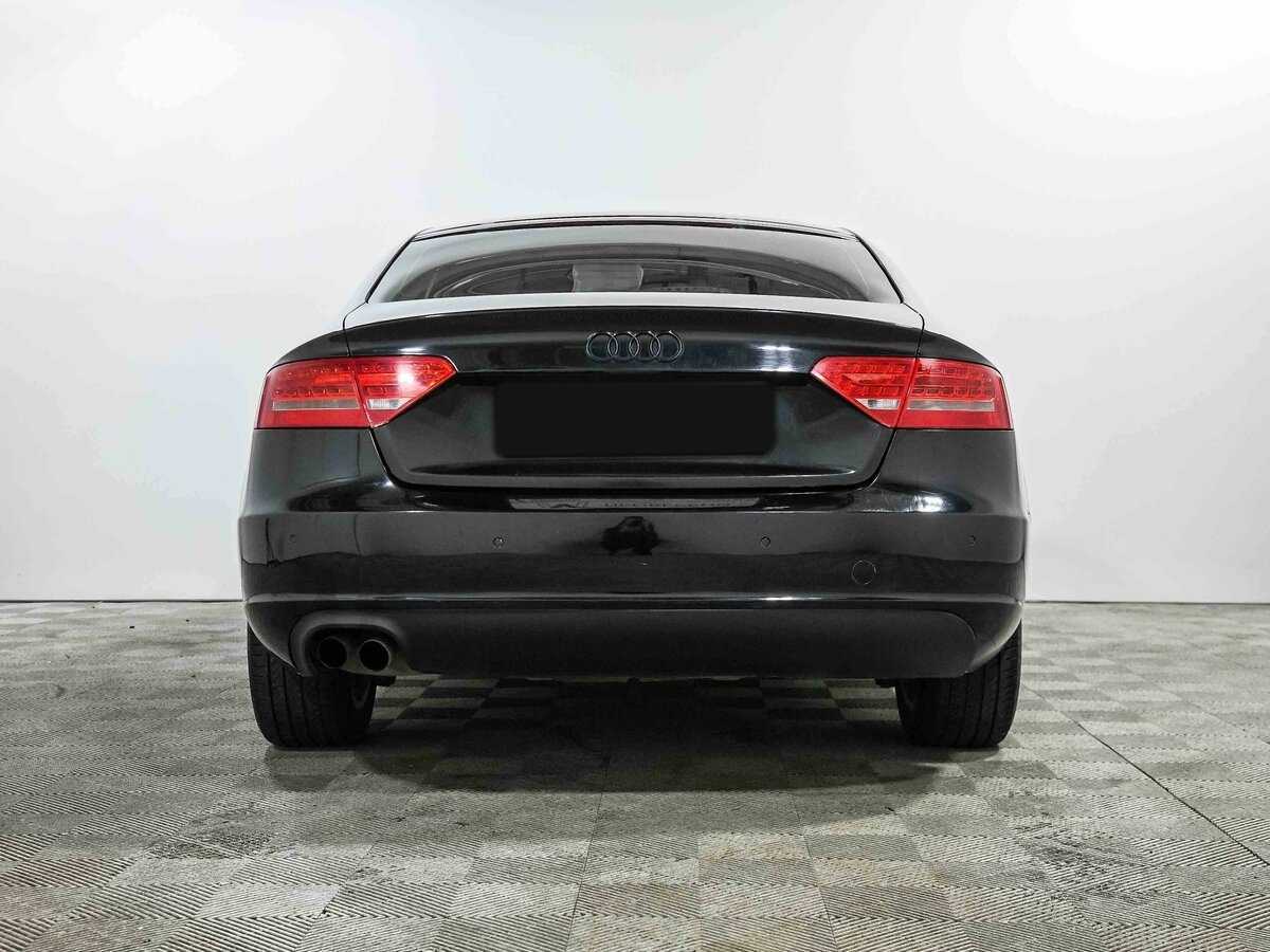 Купить Audi A5 с пробегом. Фото: #3