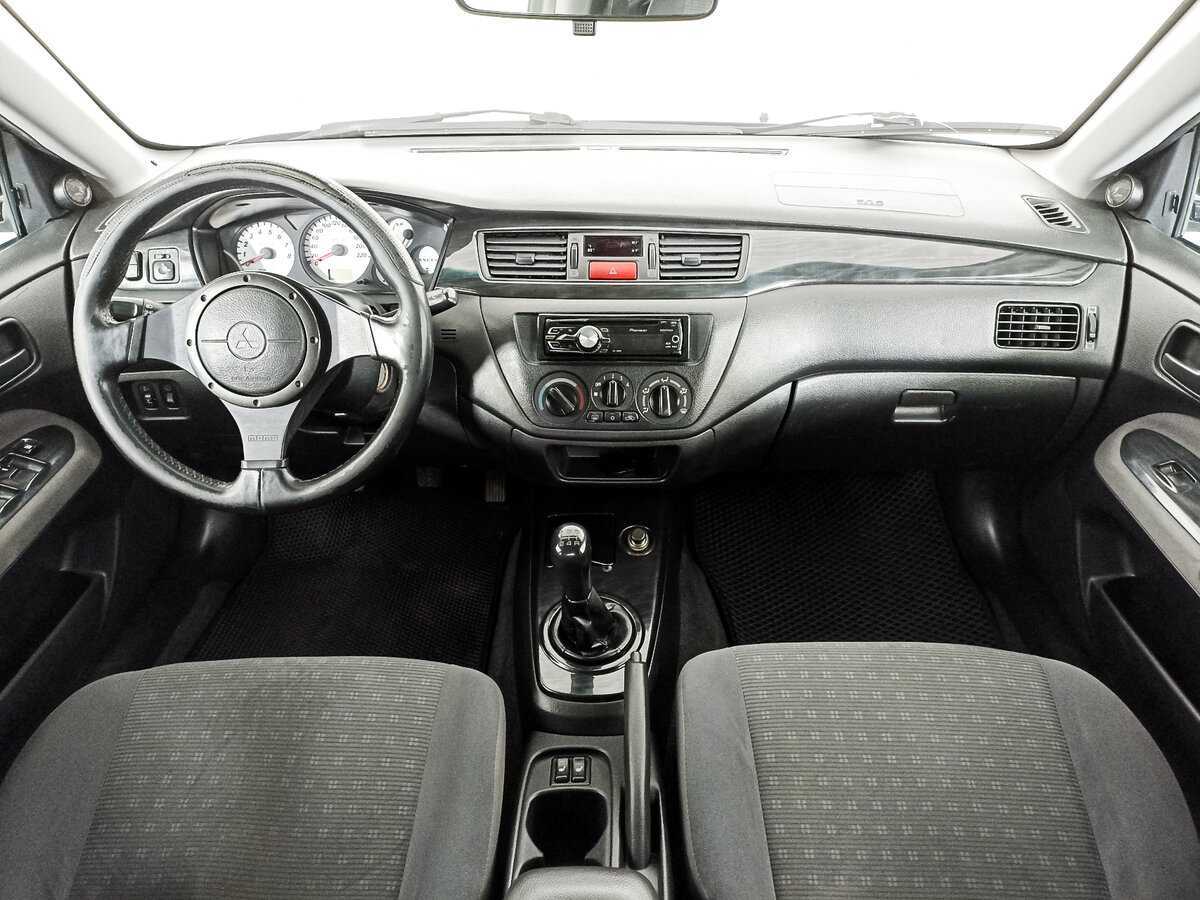 Купить Mitsubishi Lancer с пробегом. Фото: #13